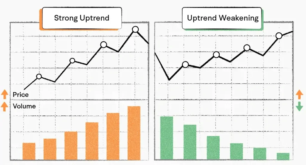 volume-price relationship