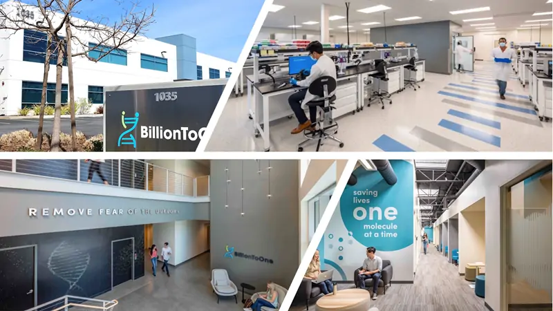 BillionToOne inc Stock