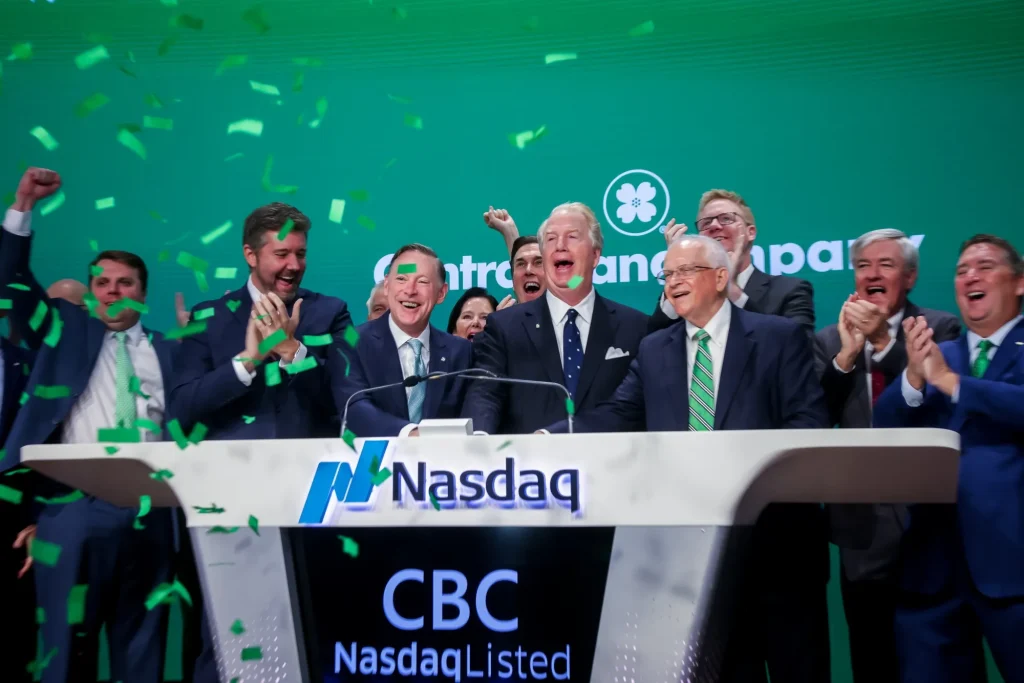 Missouri-based bank Central Bancompany