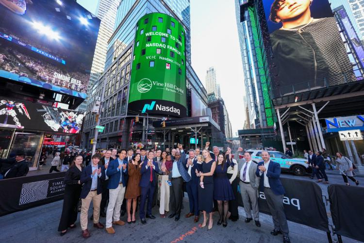 Vine Hill Capital Investment II