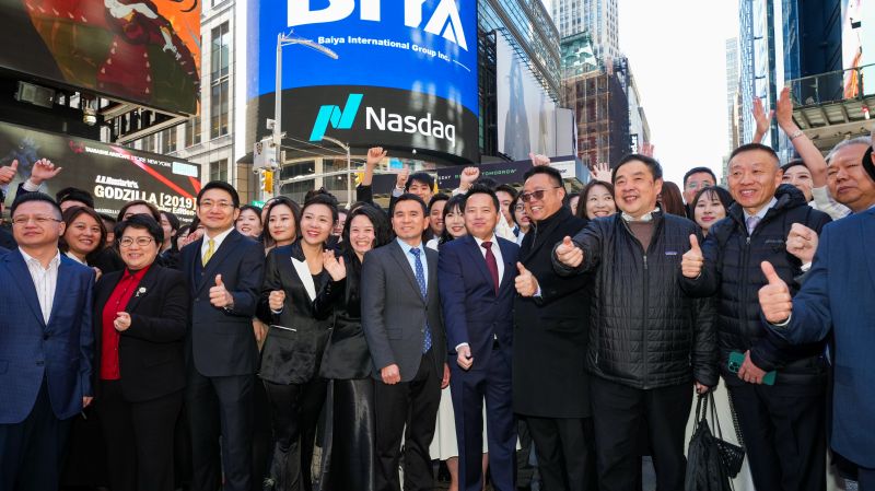 baiya international group inc