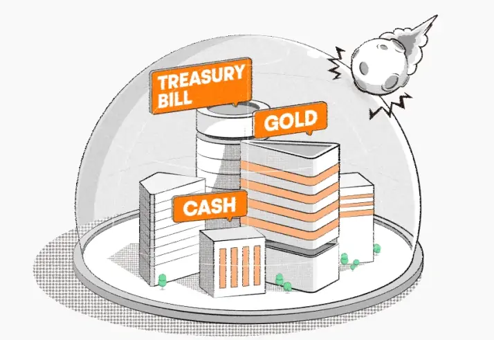 opportunity costs and safe haven assets