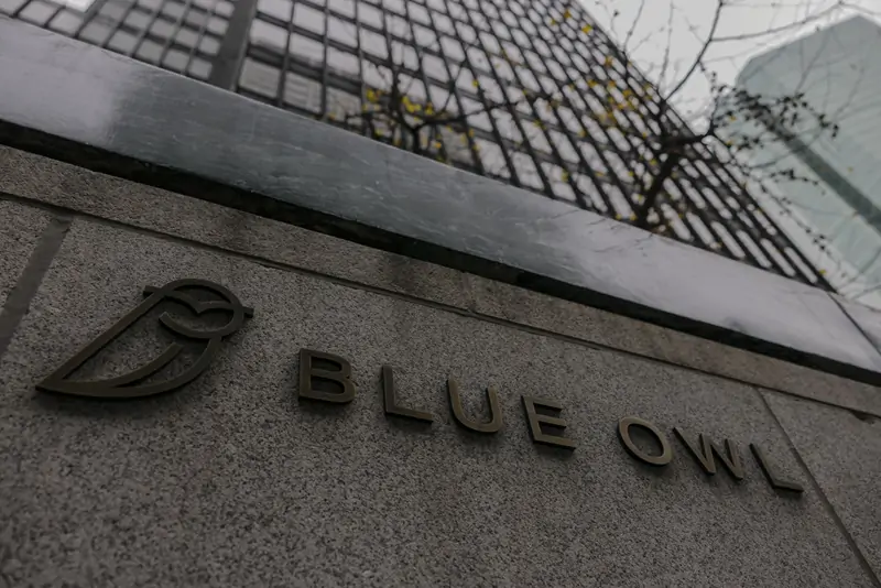 Blue Owl Capital Stock