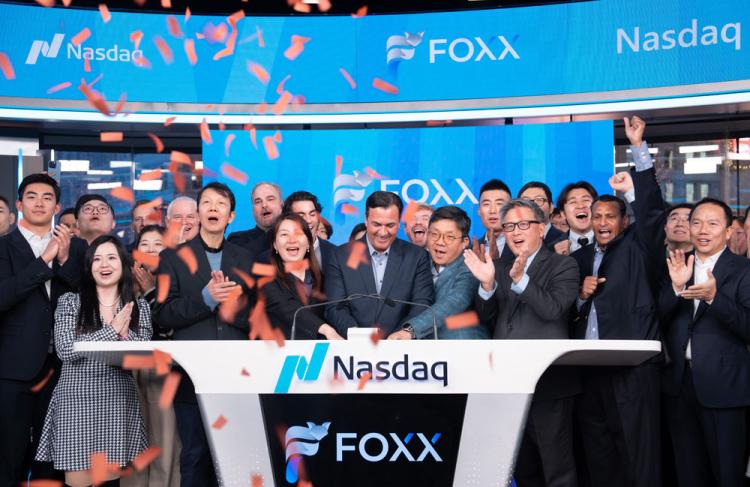 foxx development holdings stock