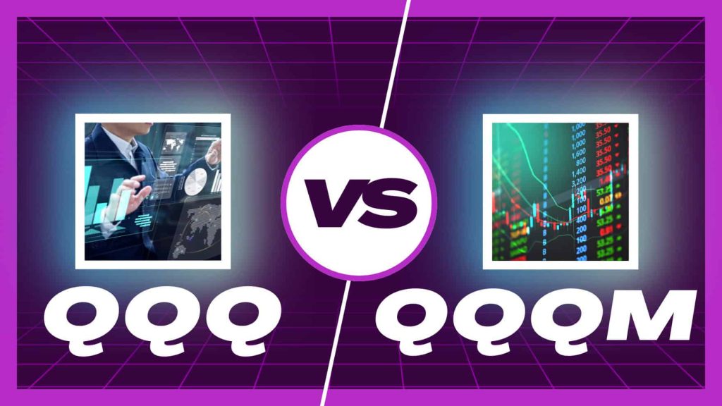 qqq and qqqm