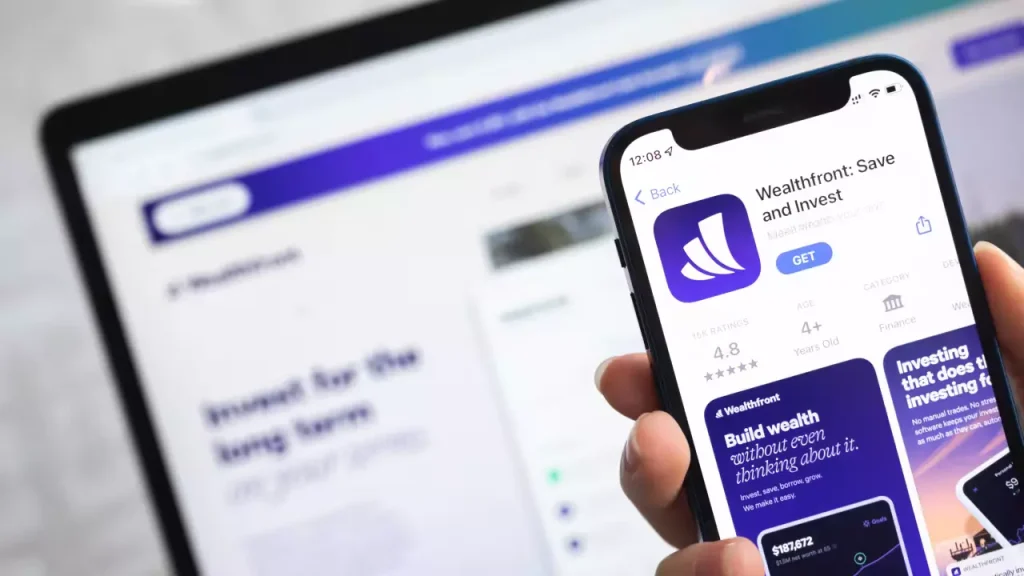 Investing robo-advisor Wealthfront