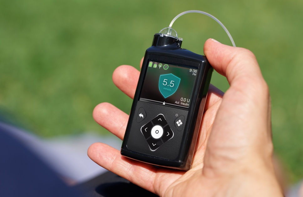 Medtronic Unveils MiniMed