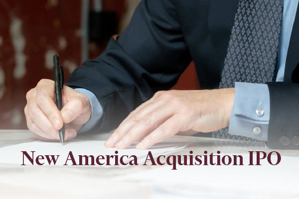 SPAC New America Acquisition I