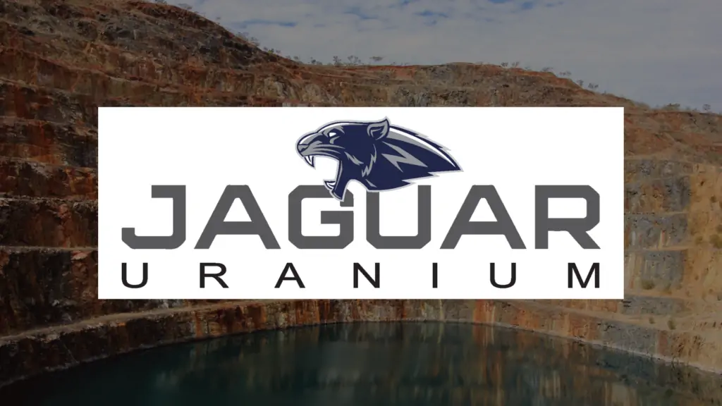Uranium exploration company Jaguar Uranium